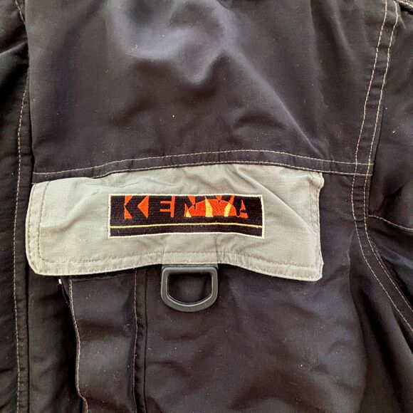 Firstgear Mens Kilimanjaro Riding Jacket Large Motorcycle Biker Rockabilly - Picture 6 of 16